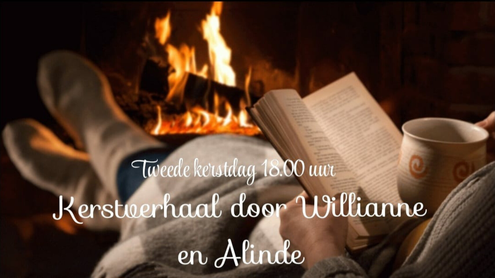 Kerstverhaal Kindertrein