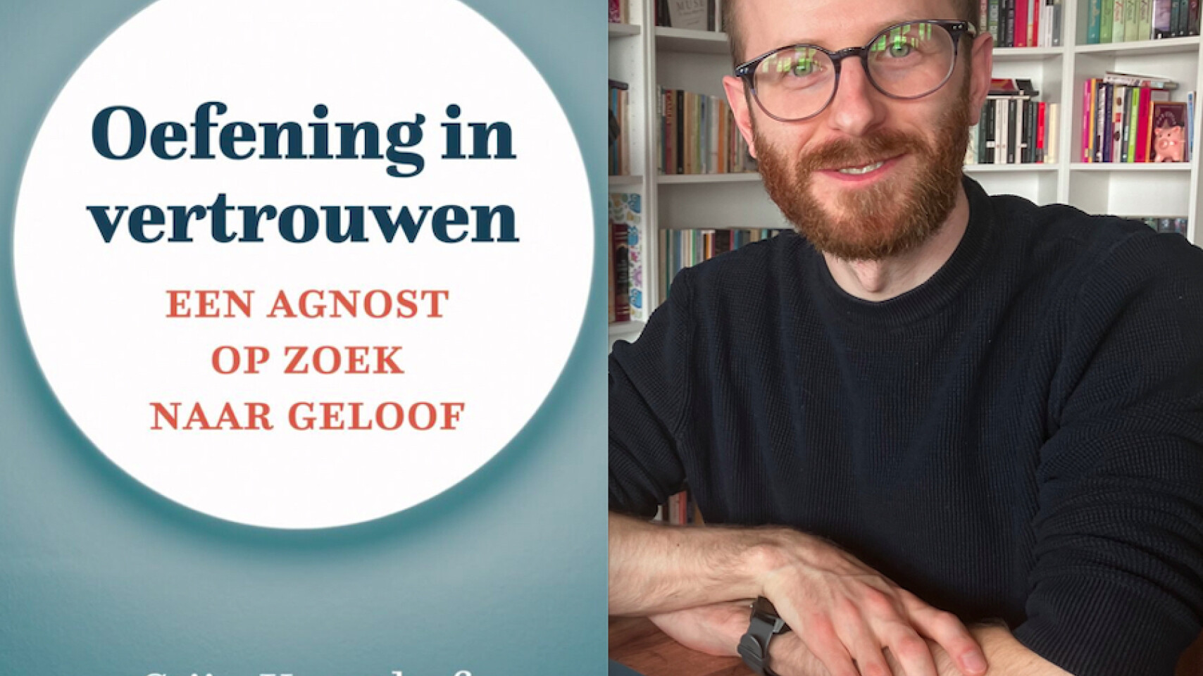 In Gesprek Met - Stijn Krooshof
