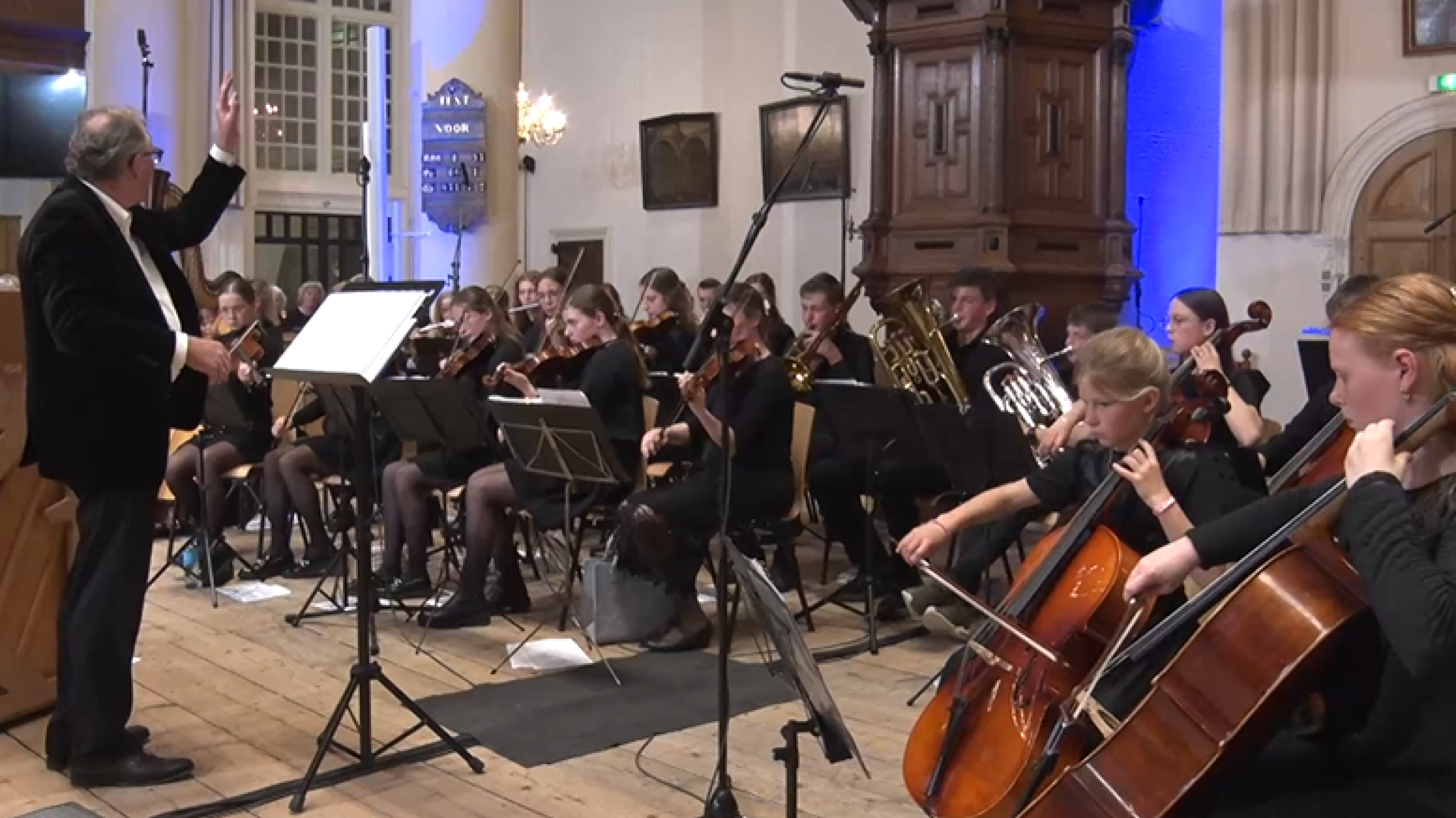 RO Concert - Passie- en Paasconcert Sneek