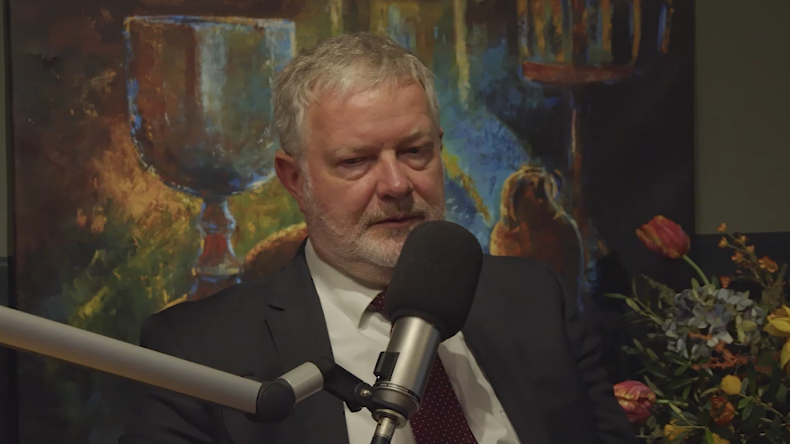 Pastorie Online - Ds. J. van Vugt - Niet het offer dat ik breng