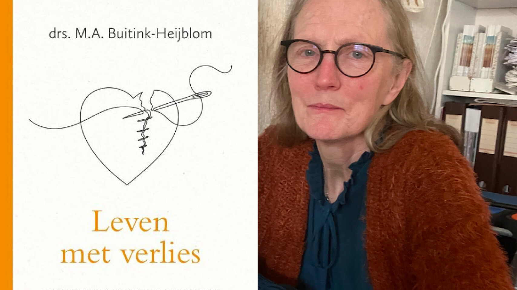 In Gesprek Met - Marianne Buitink