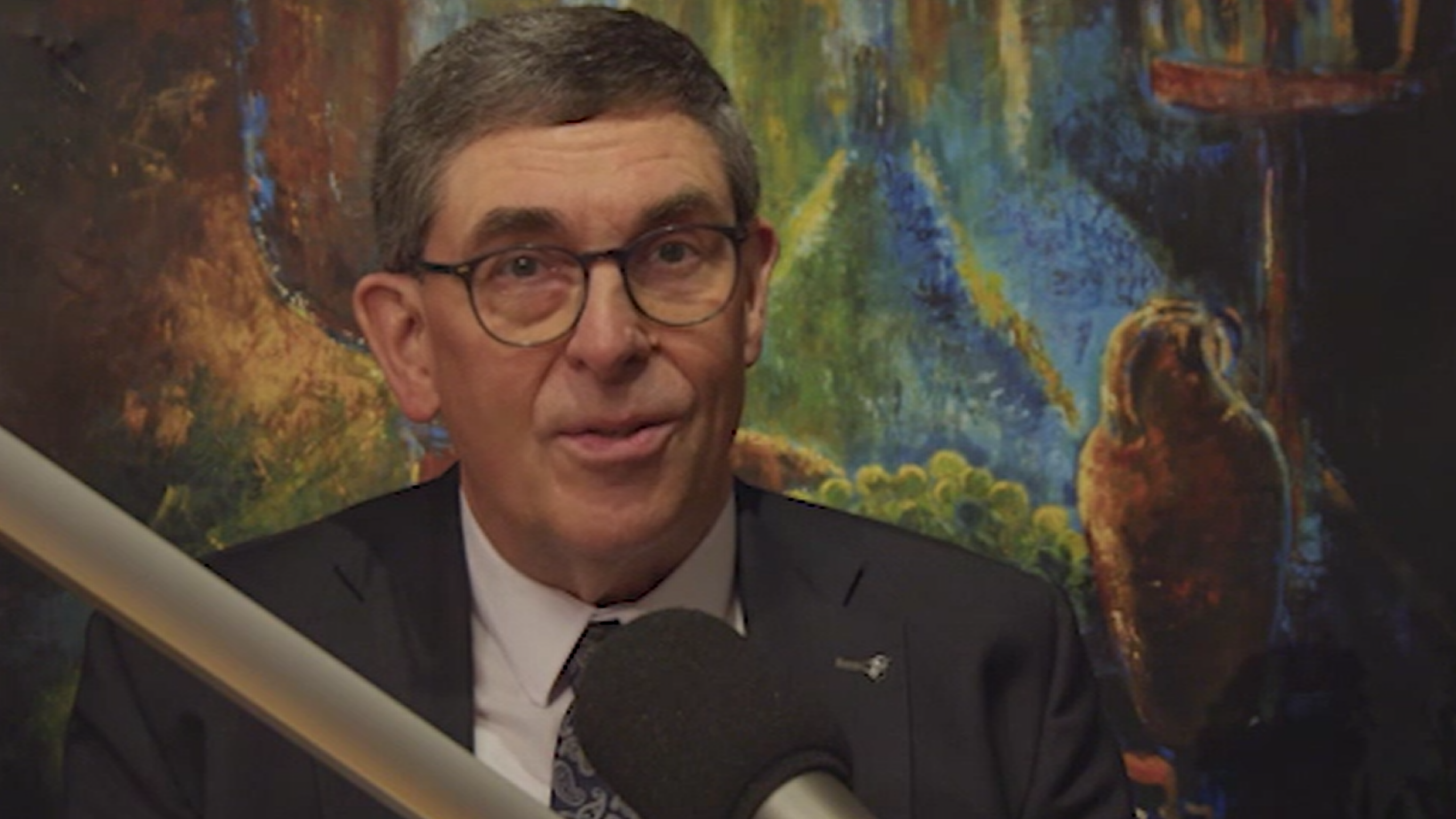 Pastorie Online - Ds. C.J Droger - Wat is de mens...?