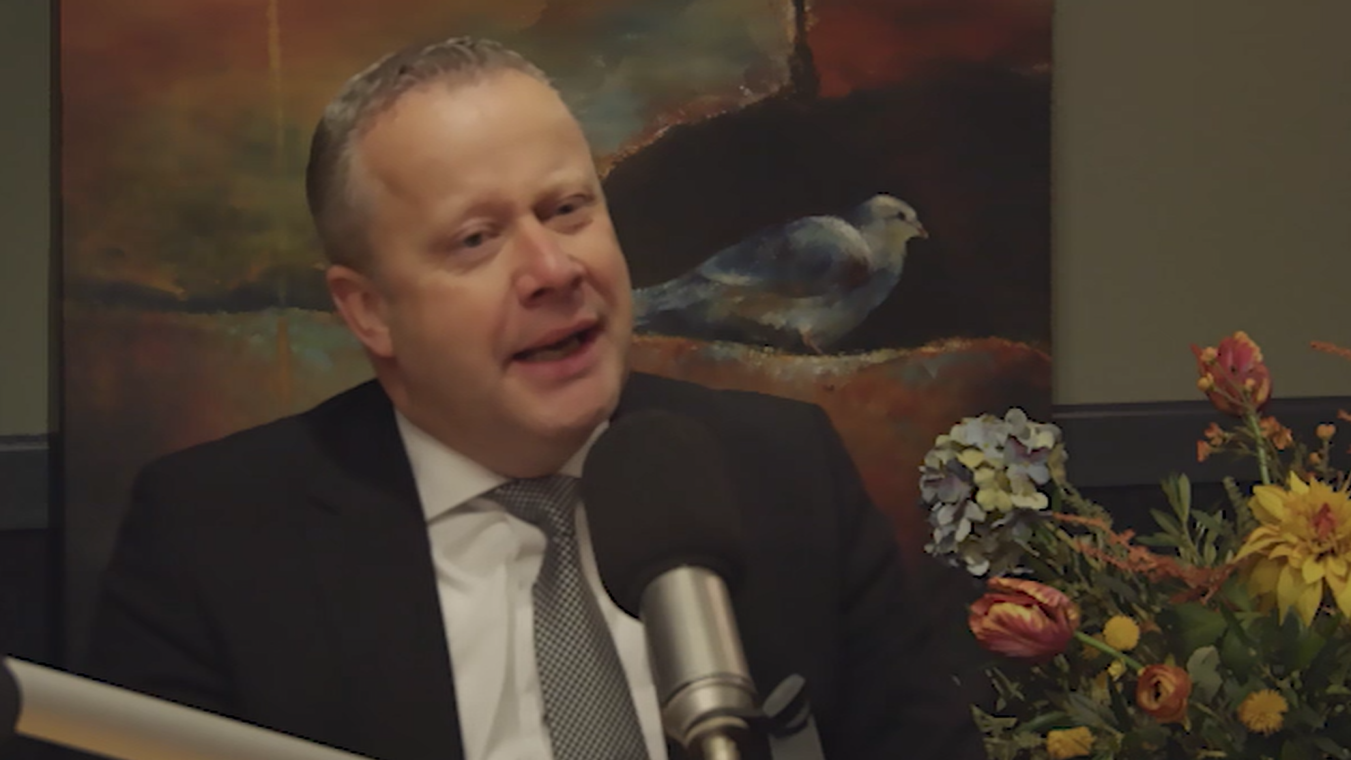 Pastorie Online - Ds. C. Budding - Komt, koopt en eet