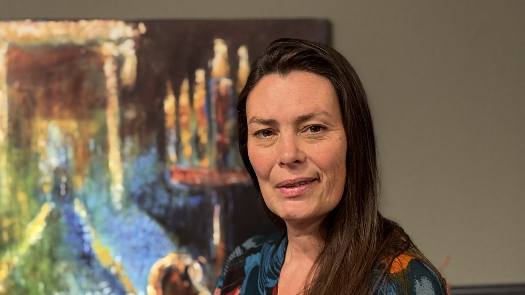 Vrouw in Beeld: Marjolein Hund