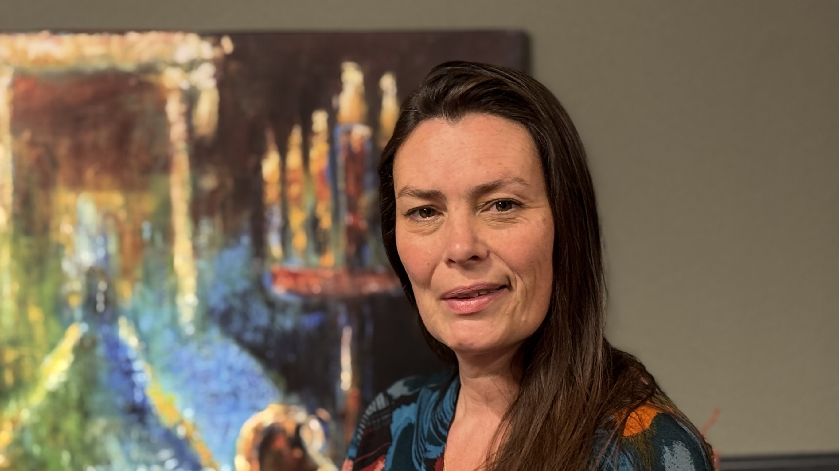 Vrouw in Beeld: Marjolein Hund