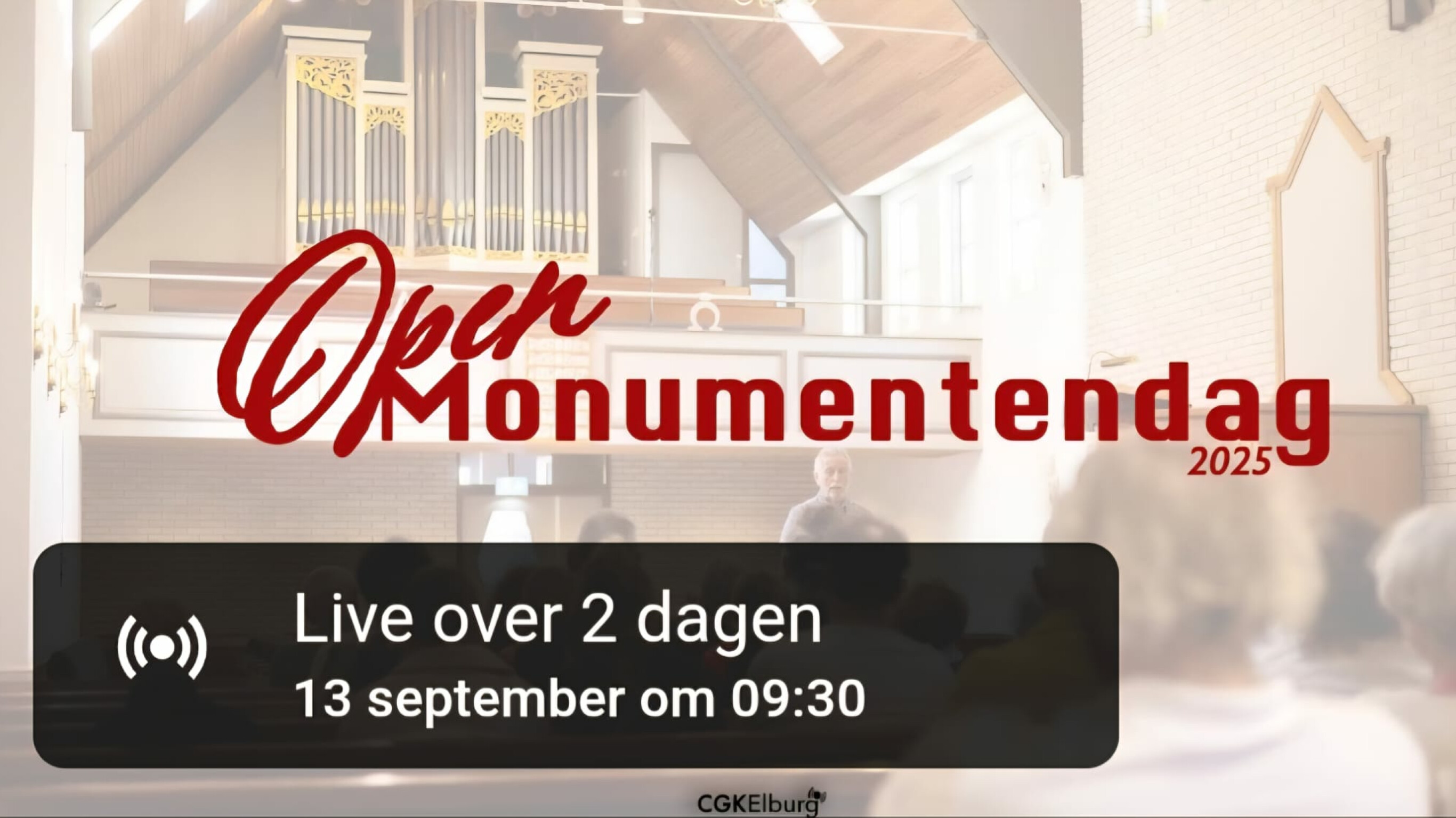 Monumentendag Elburg 2025