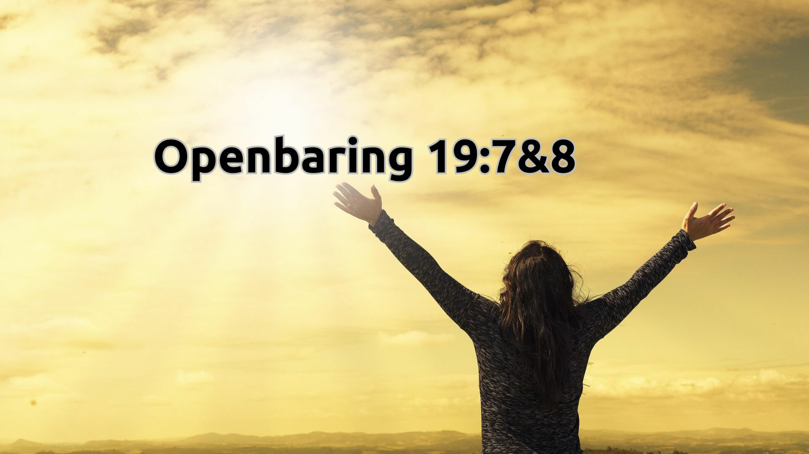 Want de tijd is nabij - afl. 70