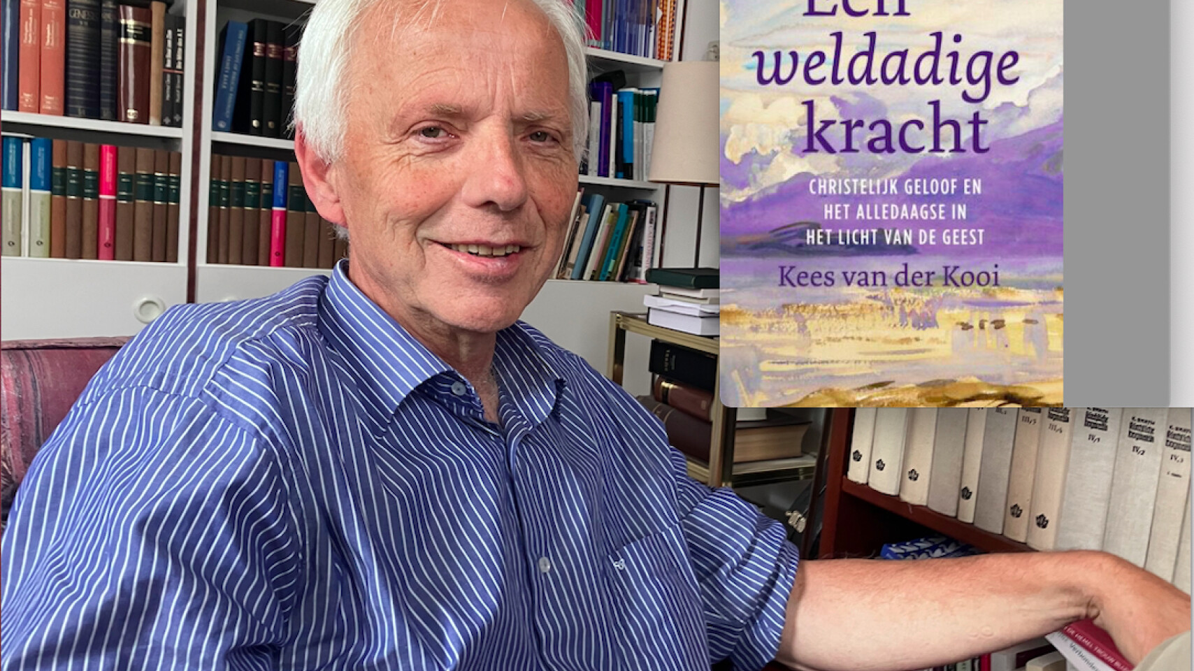 In Gesprek Met - Kees van der Kooi