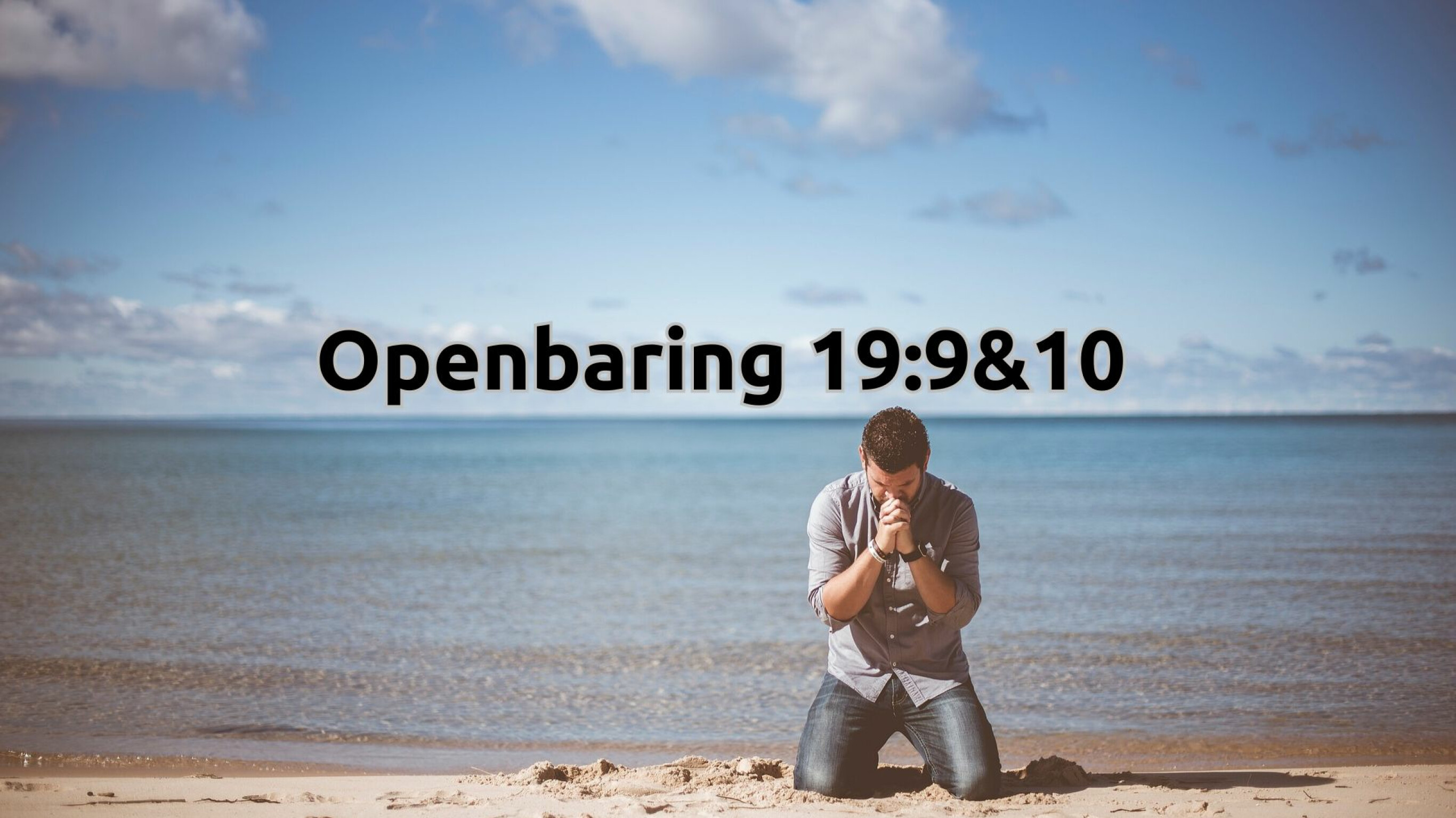 Want de tijd is nabij - afl. 71