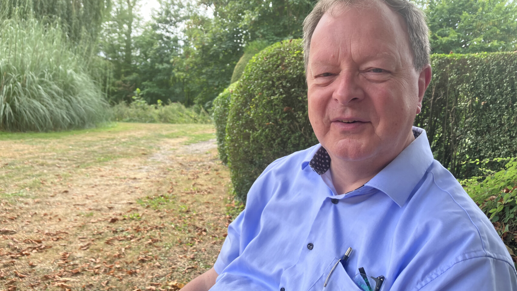 In Gesprek Met - Rob Faesen