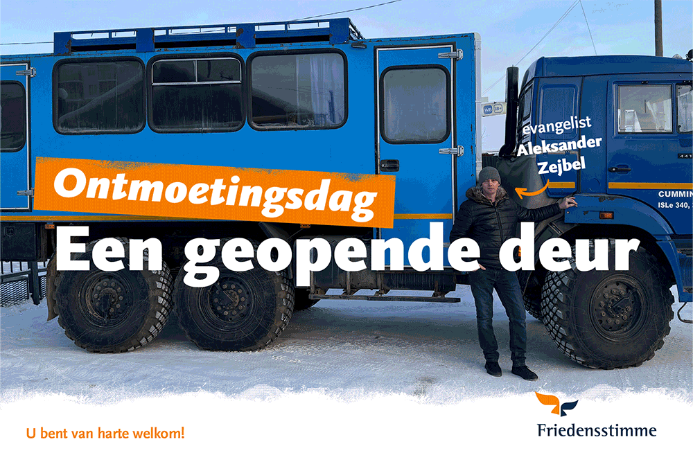 Friedestimme