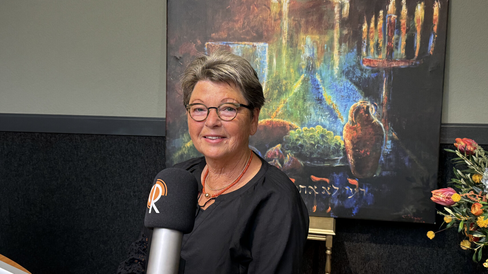 Vrouw in Beeld: Nettie Dees