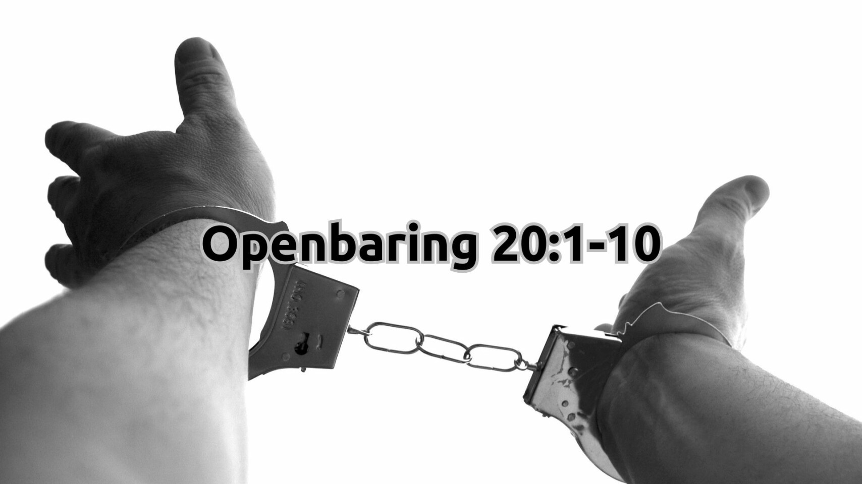 Want de tijd is nabij - afl. 73