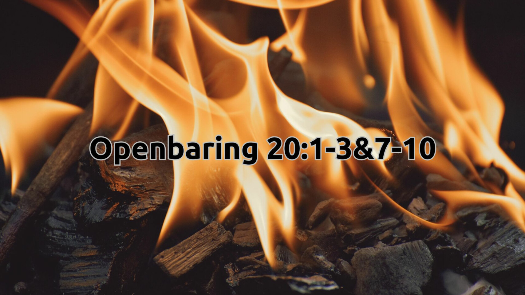 Want de tijd is nabij - afl. 74