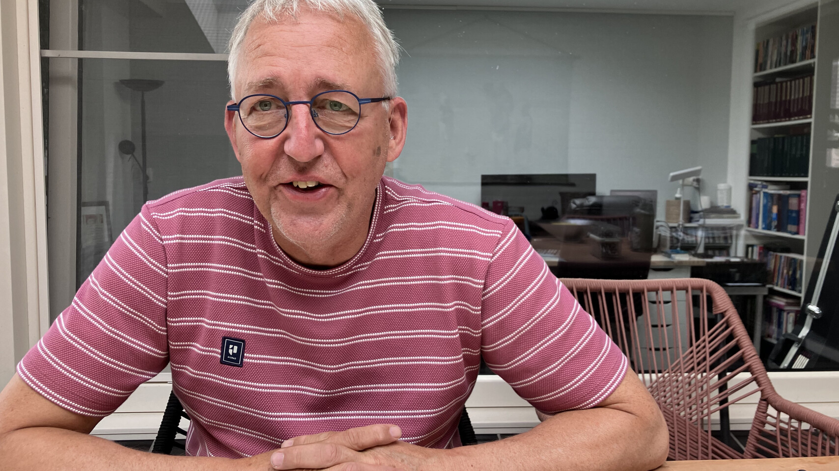 In Gesprek Met - Ronald Lammers deel 1