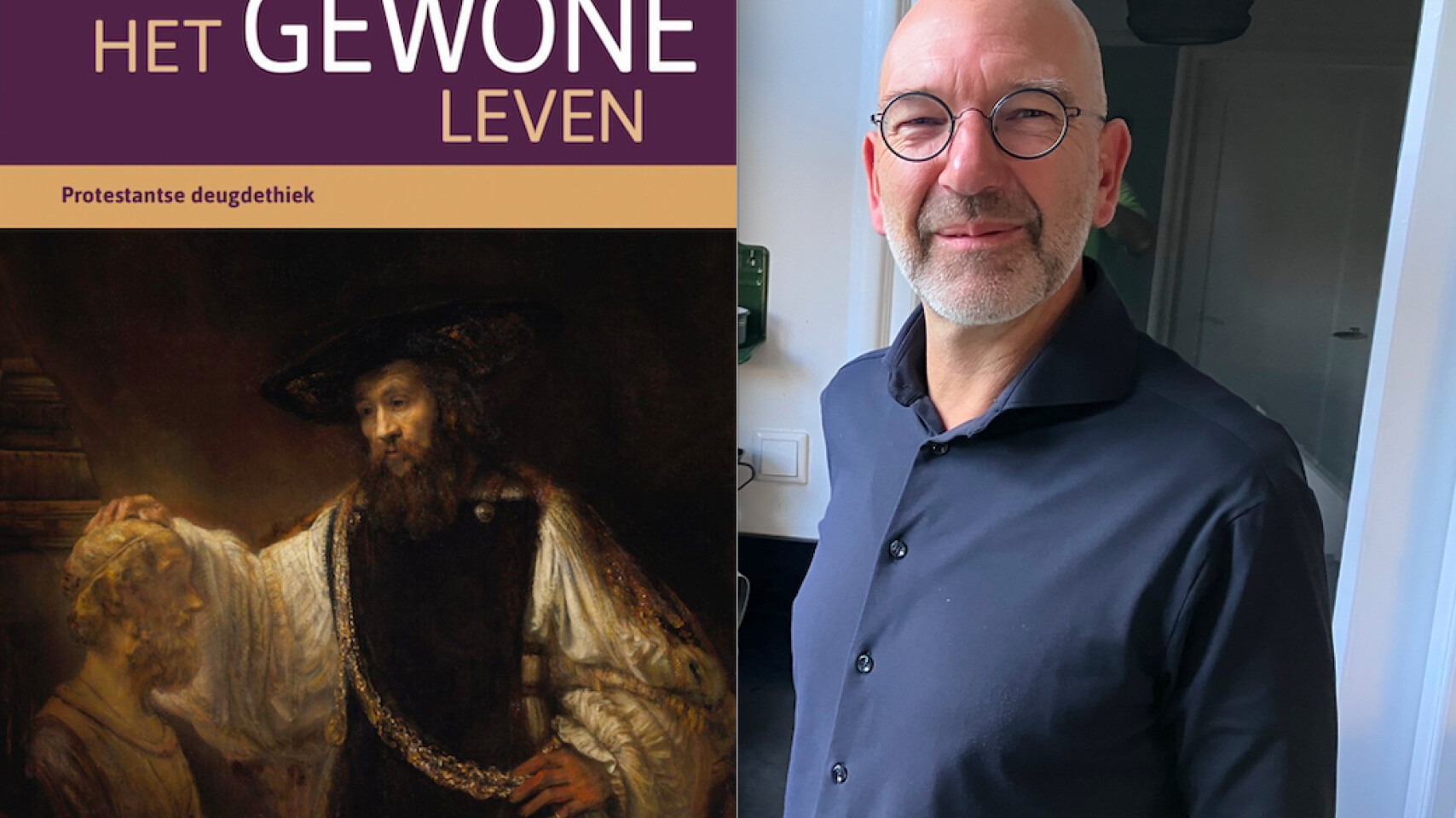 In Gesprek Met - Pieter Vos