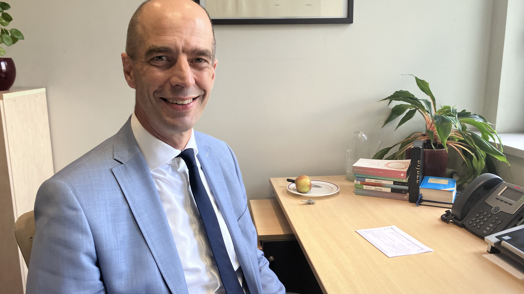 In Gesprek Met - Jos de Kock