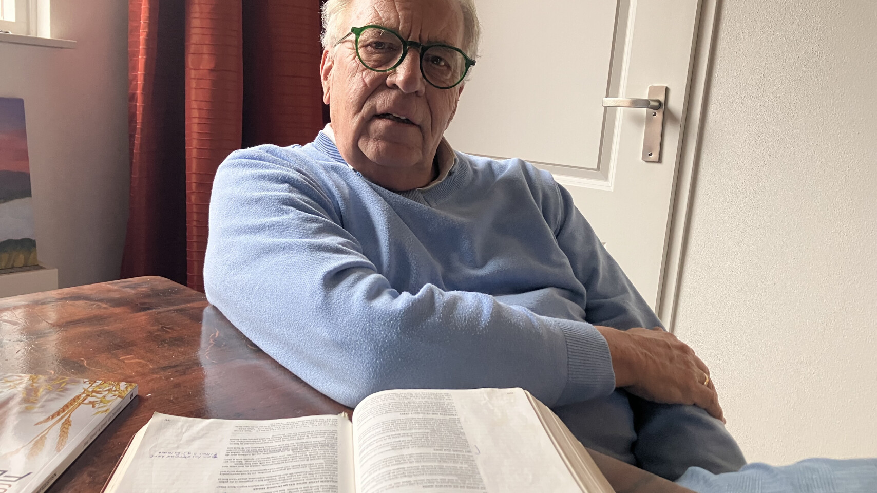 In Gesprek Met - Simon van Groningen