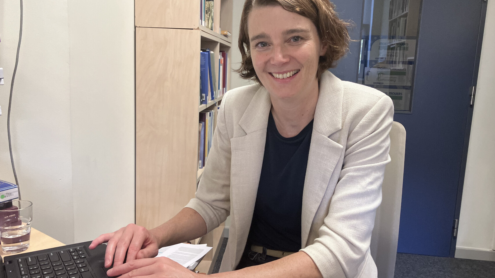 In Gesprek Met - Maria Verhoeff