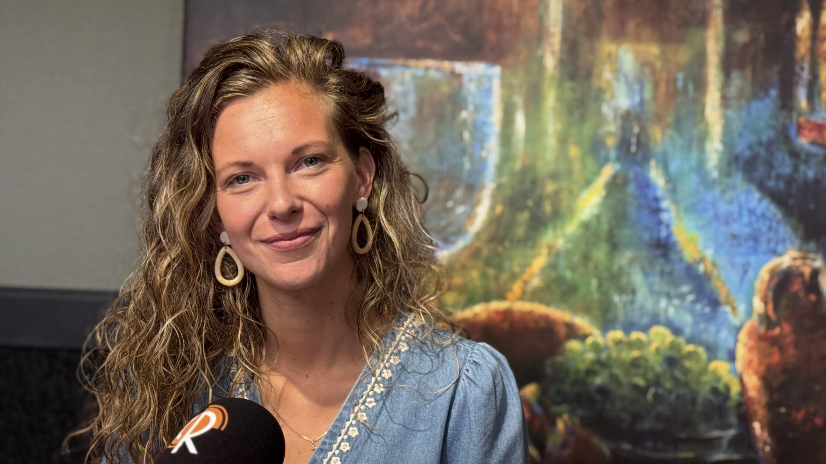 Vrouw in Beeld: Marije van der Velde