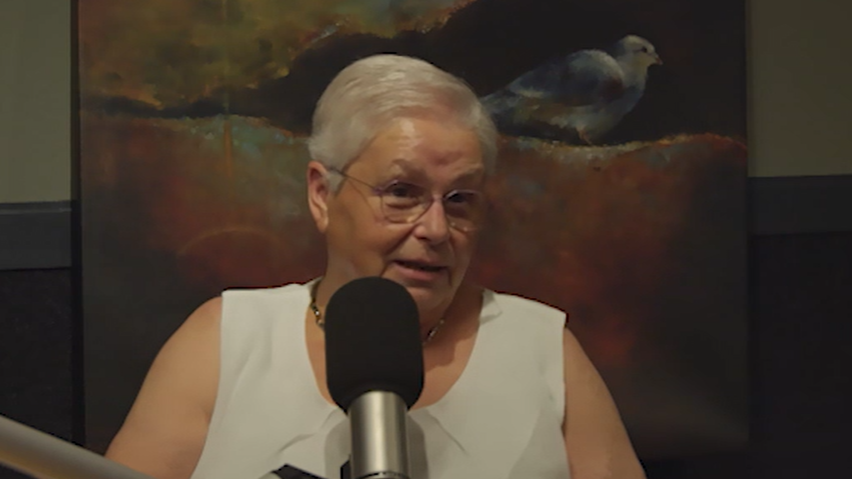 Pastorie Online - Marijke Rots - A dieu, ga met God