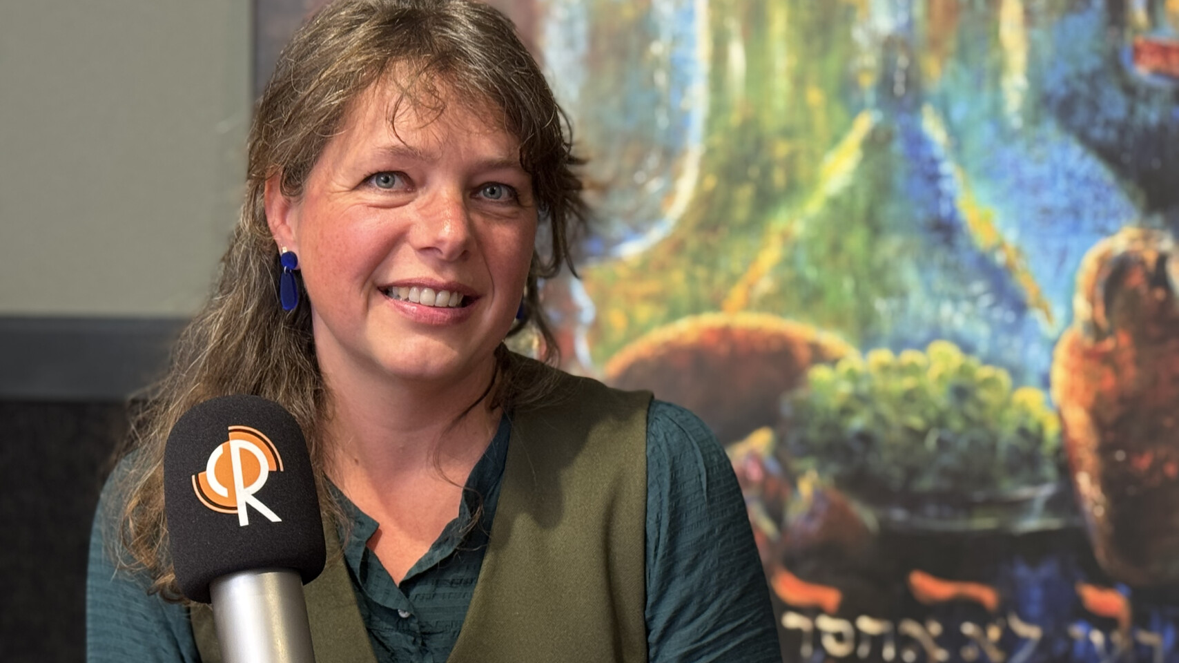 Vrouw in Beeld: Hanneke Berghuis