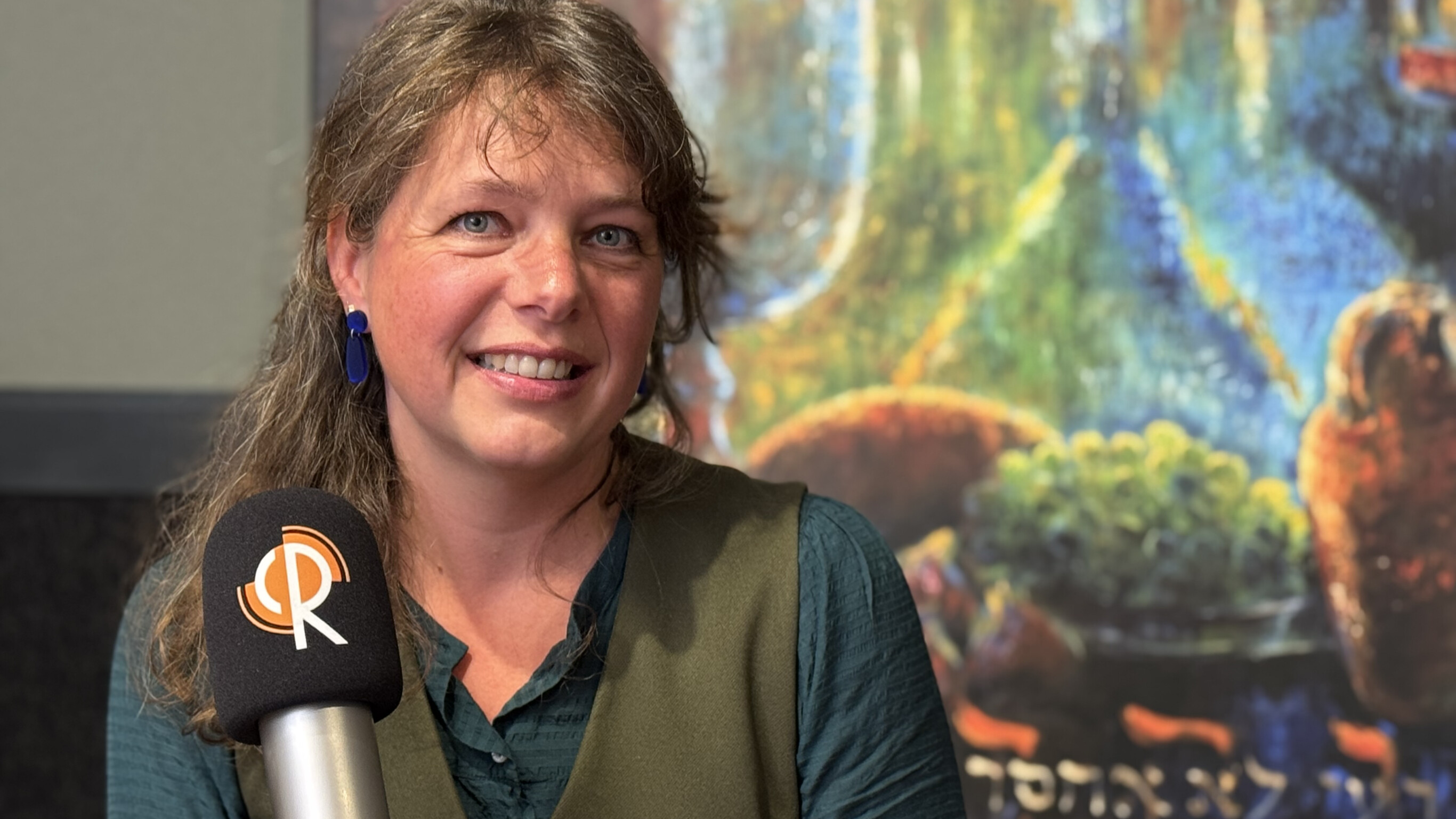 Vrouw in Beeld: Hanneke Berghuis