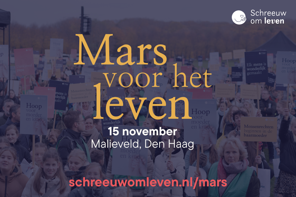 Mars voor het Leven