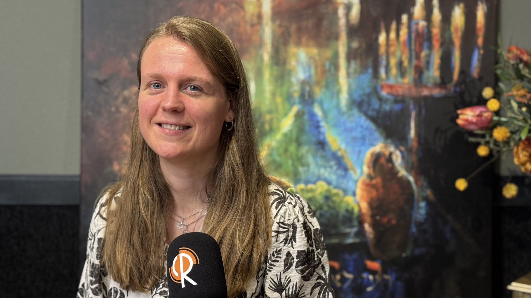 Vrouw in Beeld: Berna van der Zouwen