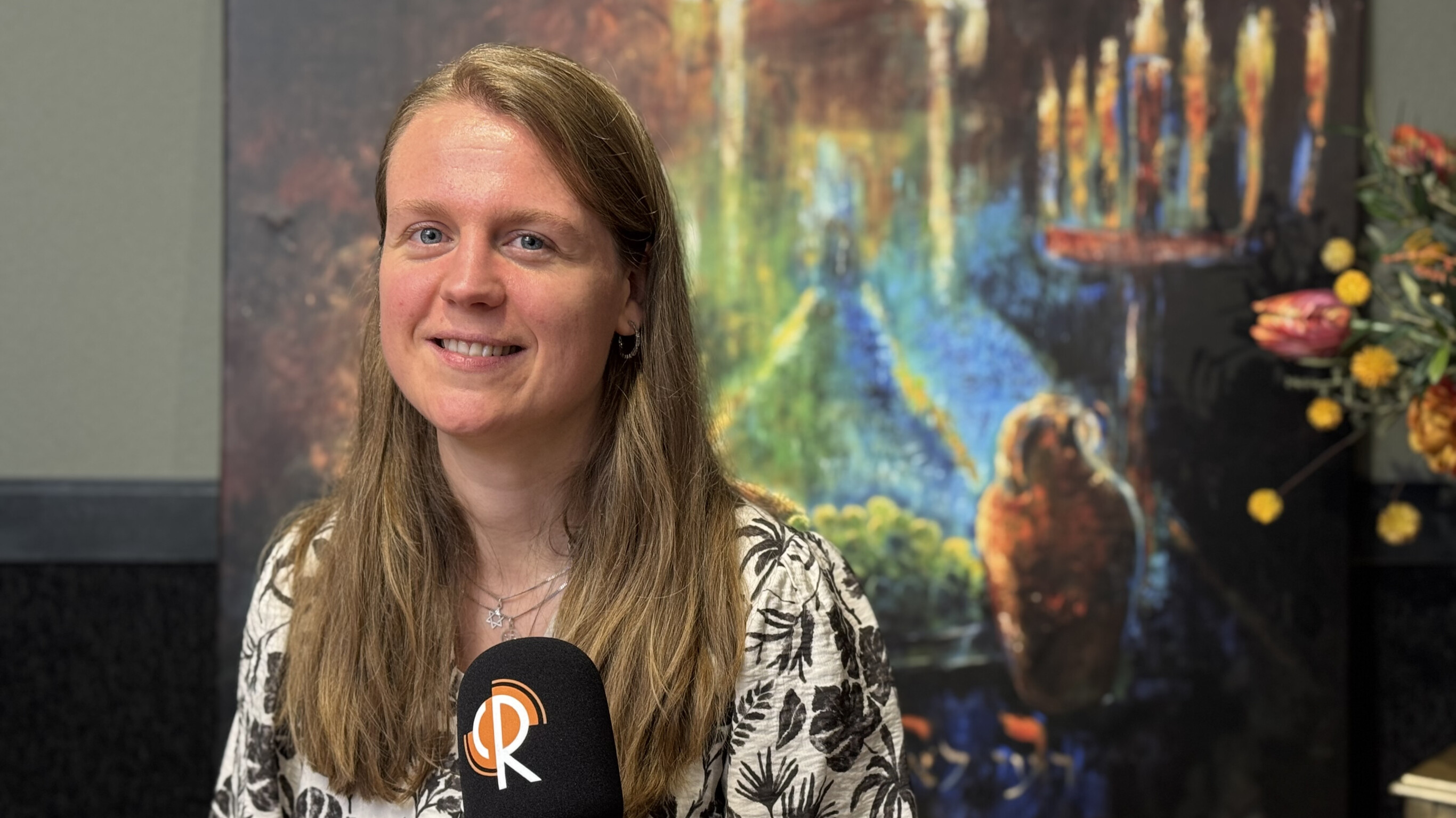 Vrouw in Beeld: Berna van der Zouwen