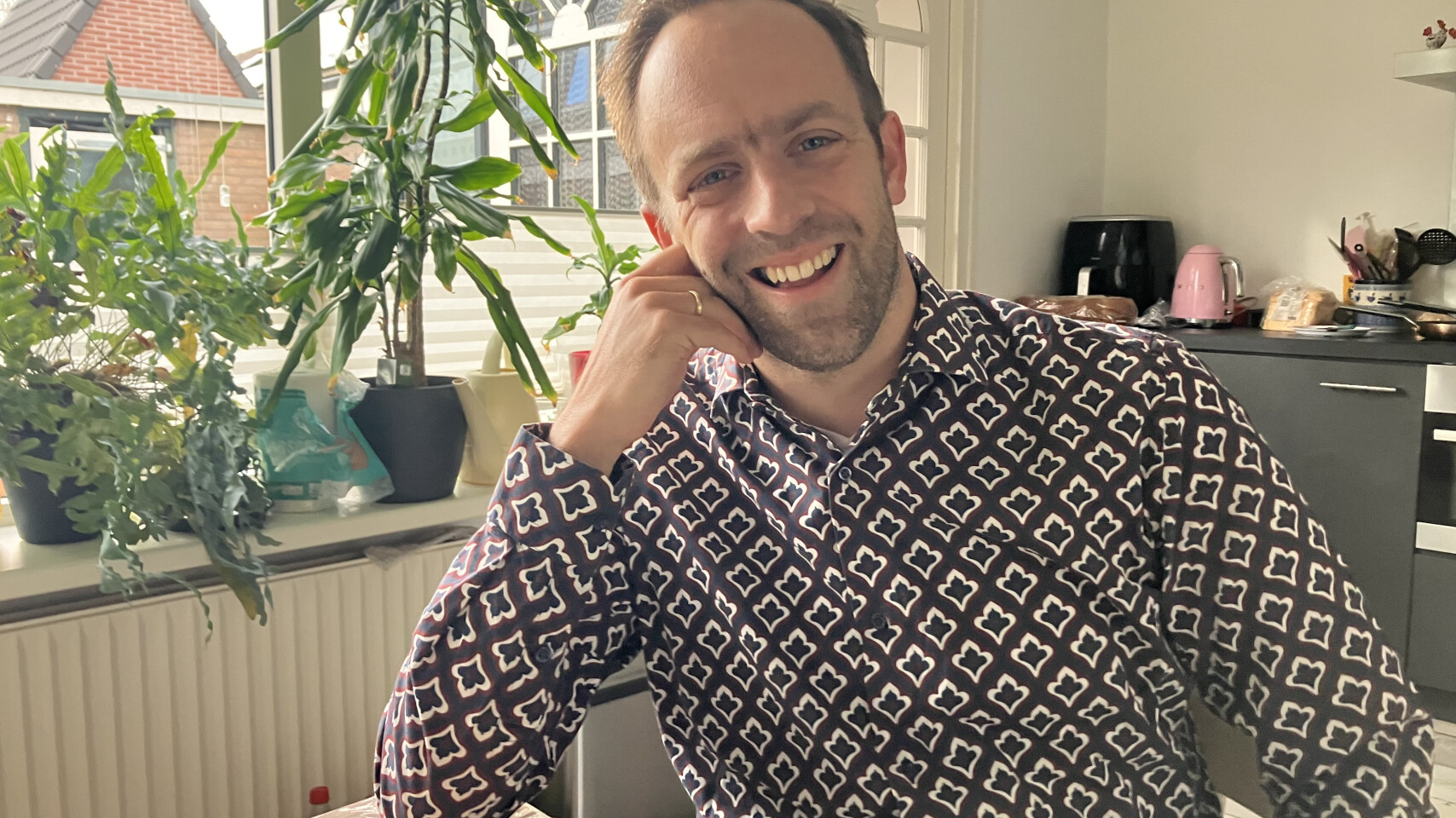 In Gesprek Met - Geert de Korte