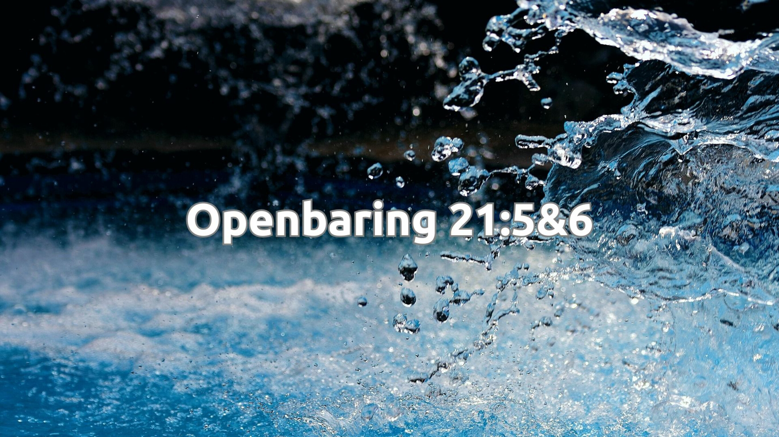 Want de tijd is nabij - afl. 80