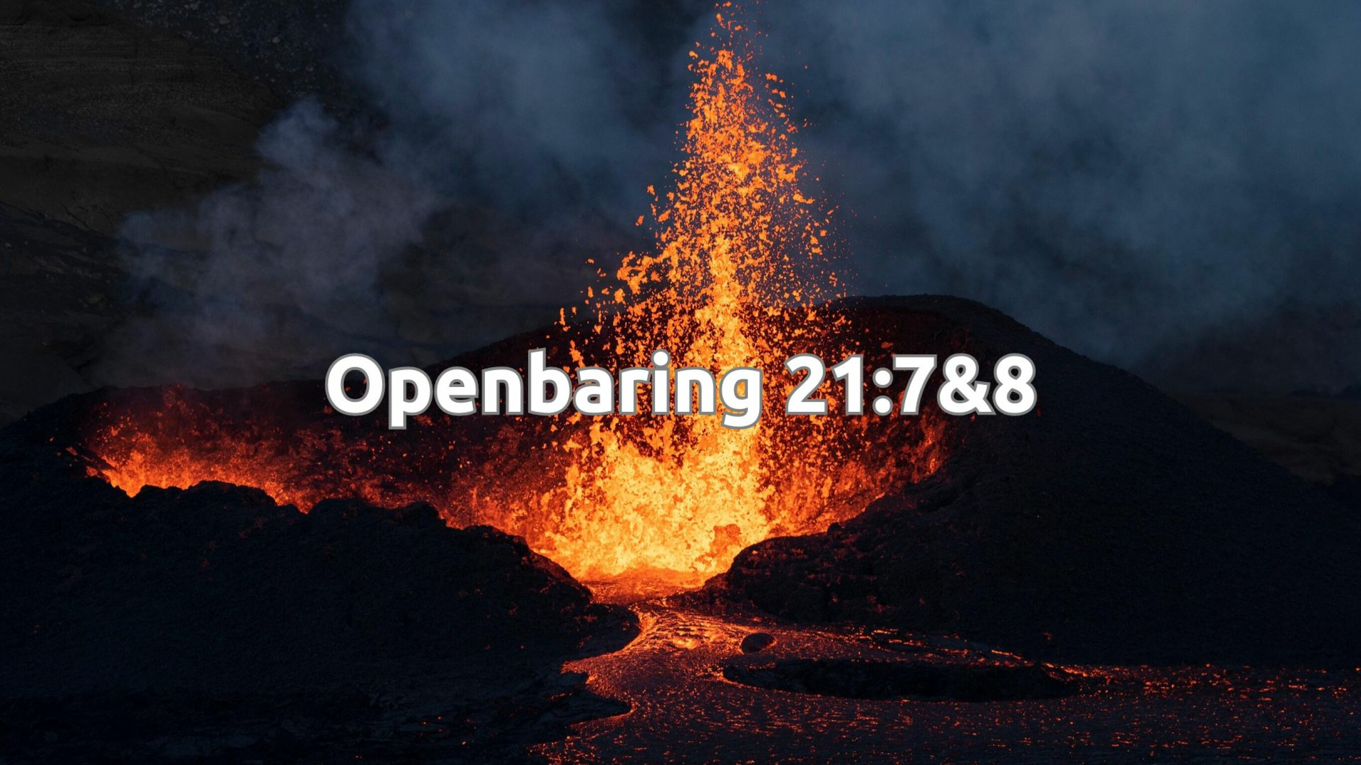 Want de tijd is nabij - afl. 81