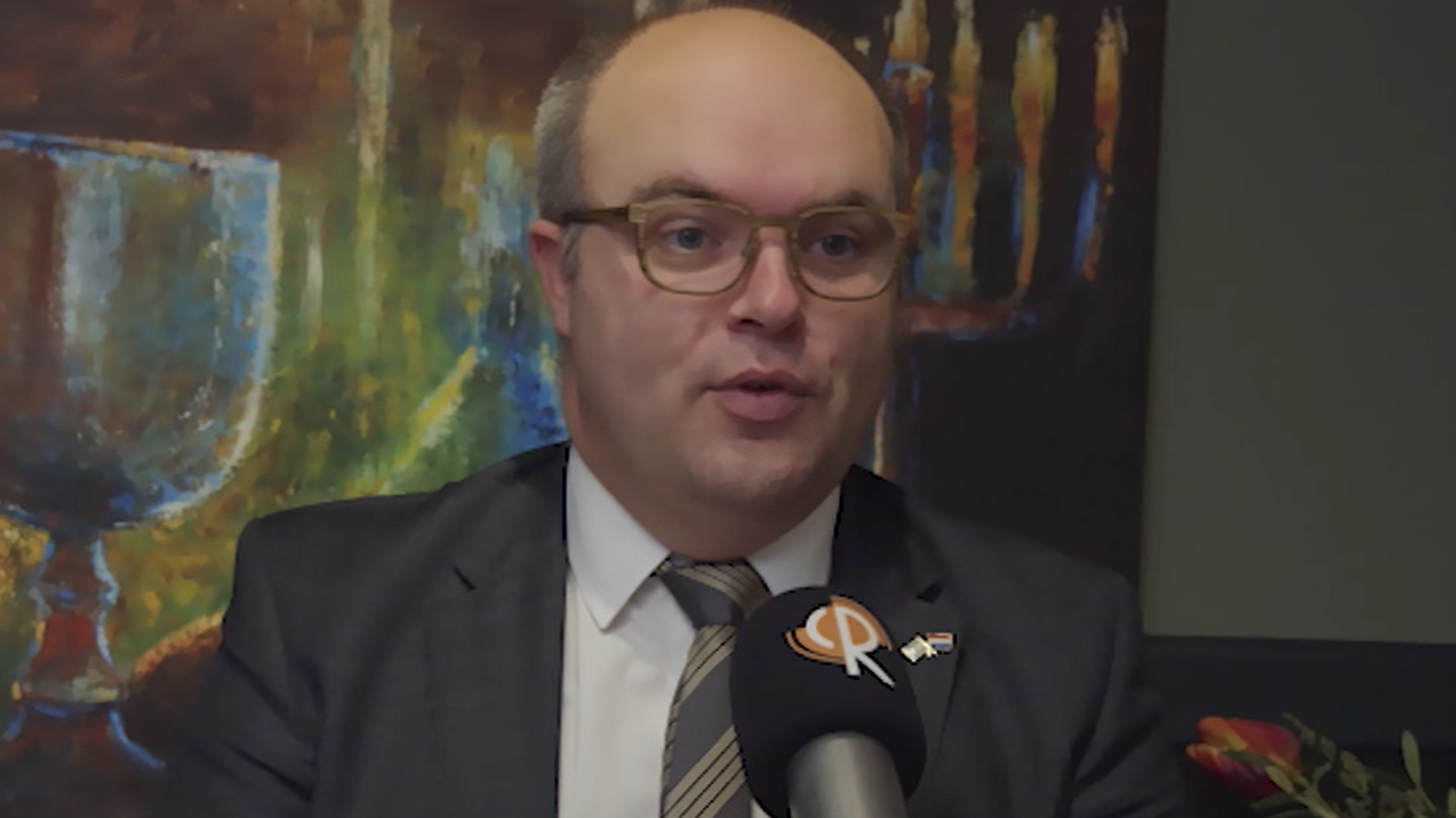 Pastorie Online - Ds W.F. 't Hart - Niet bij brood alleen