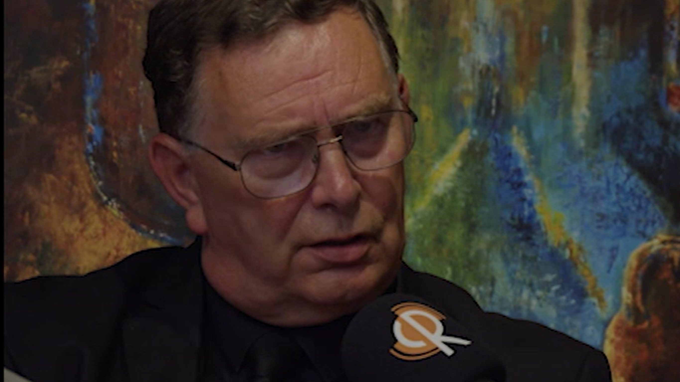 Pastorie Online - Ds. A. Simons - Zie het Lam Gods