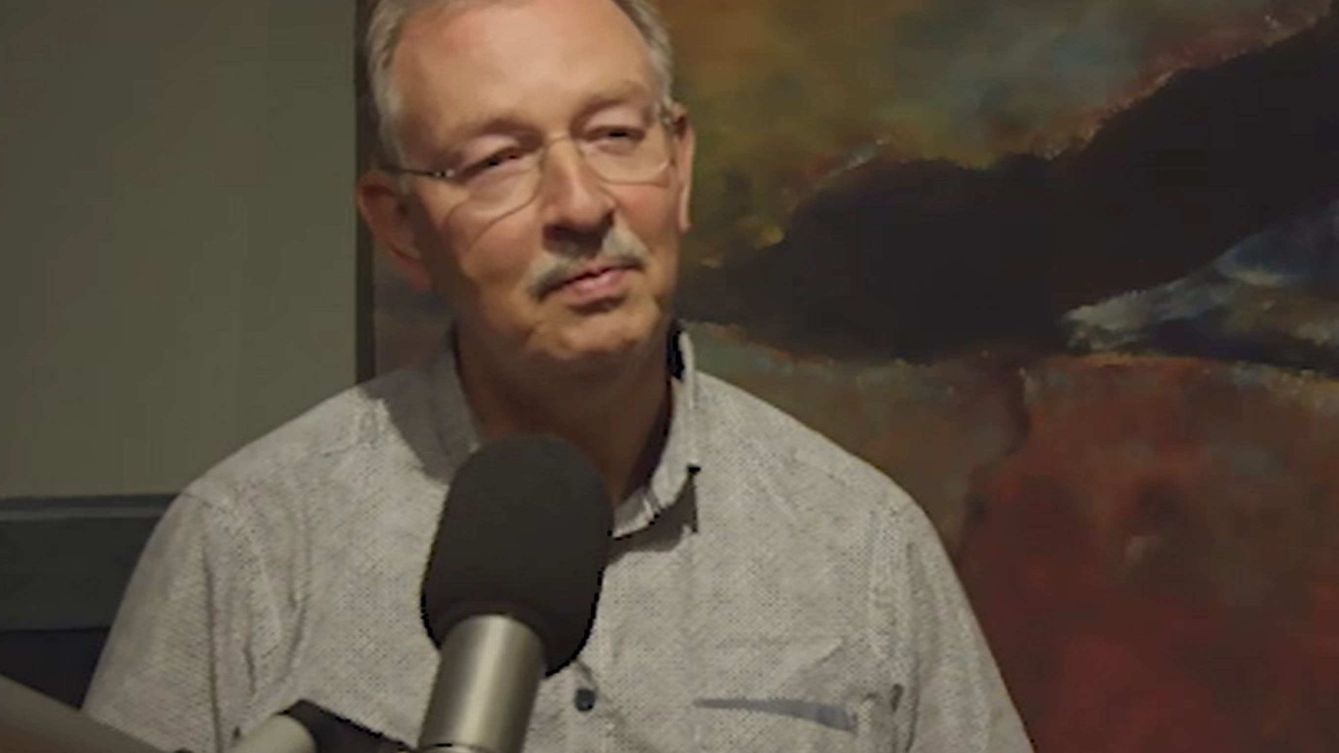 Pastorie Online - Joop Noordzij - Luist'ren naar Zijn stem