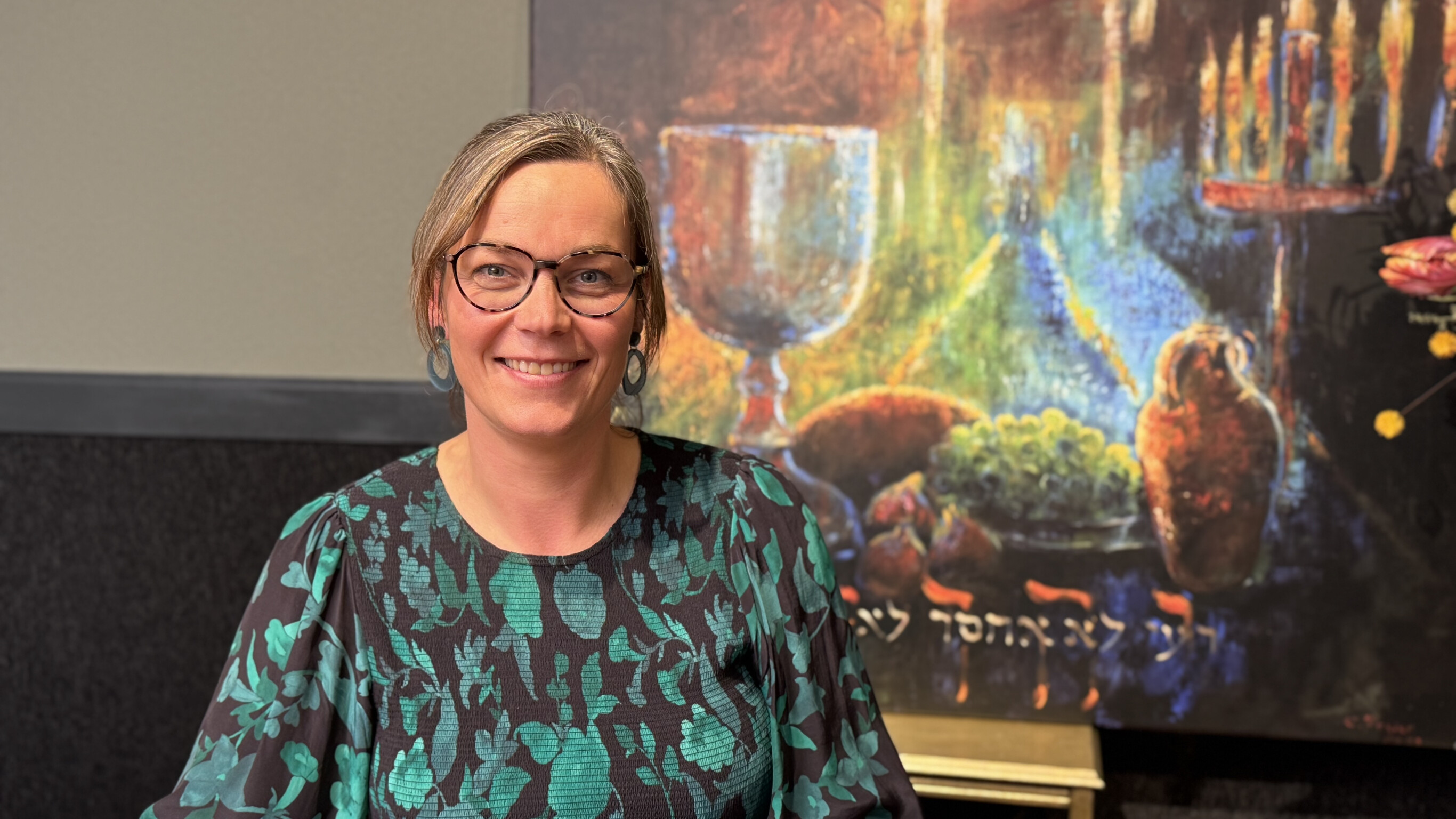 Vrouw in Beeld: Annelies van Poelgeest