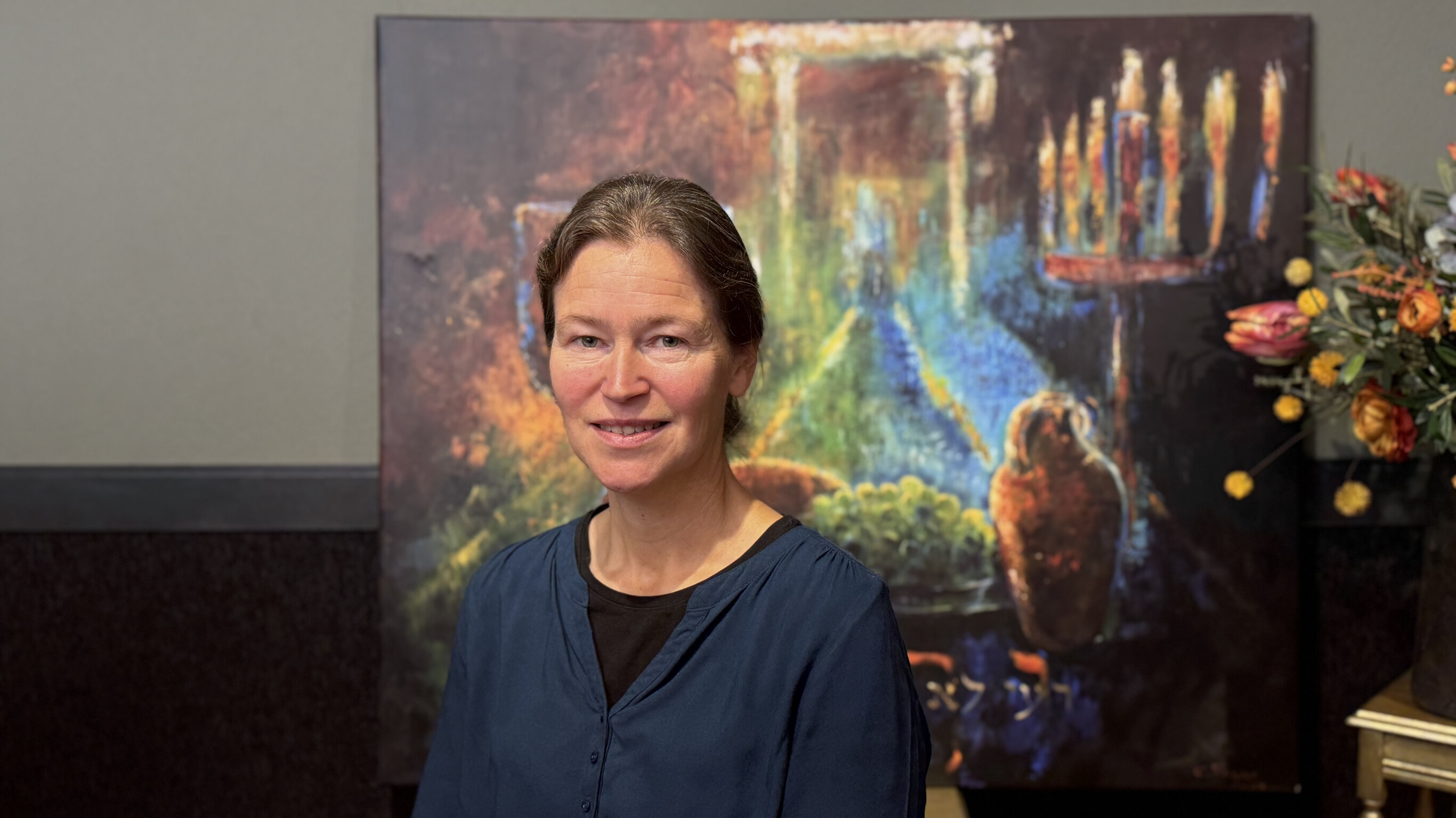 Vrouw in Beeld: Anne Bruins