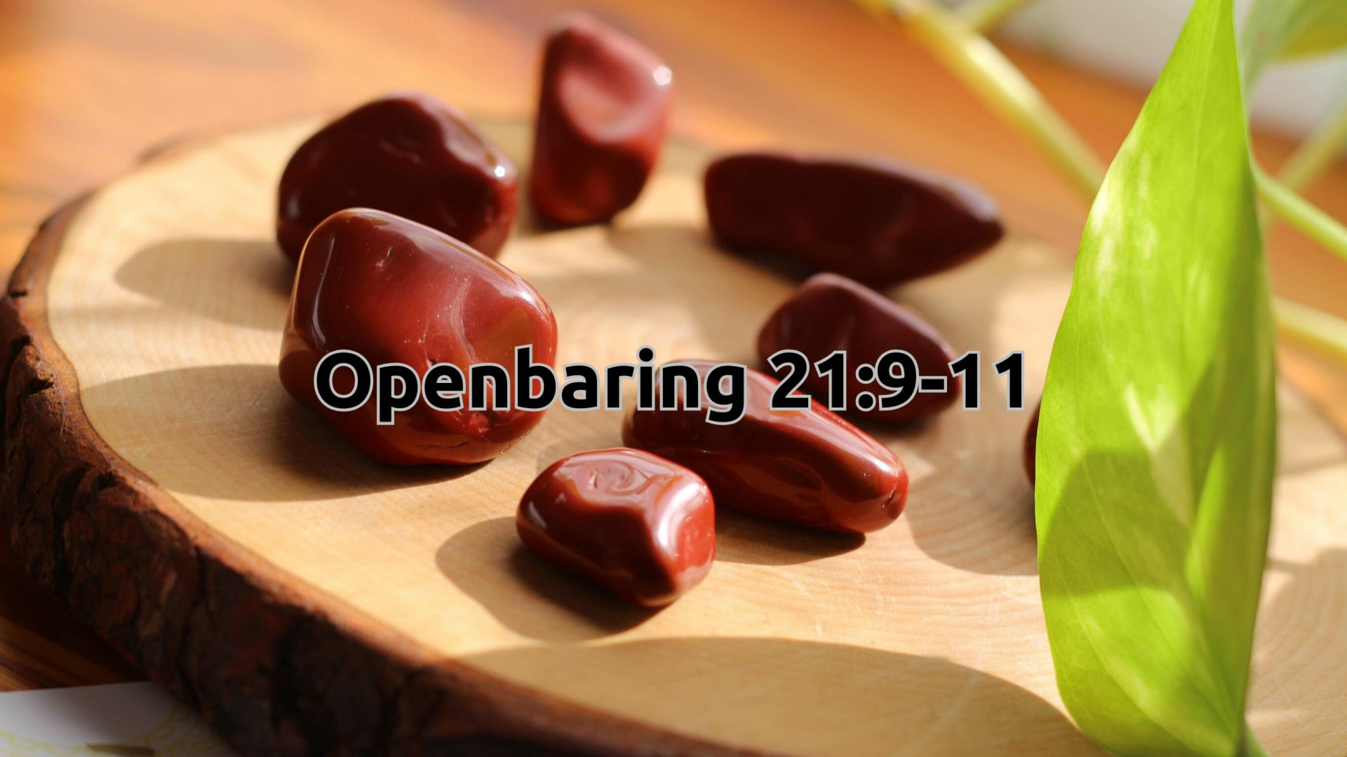 Want de tijd is nabij - afl. 82