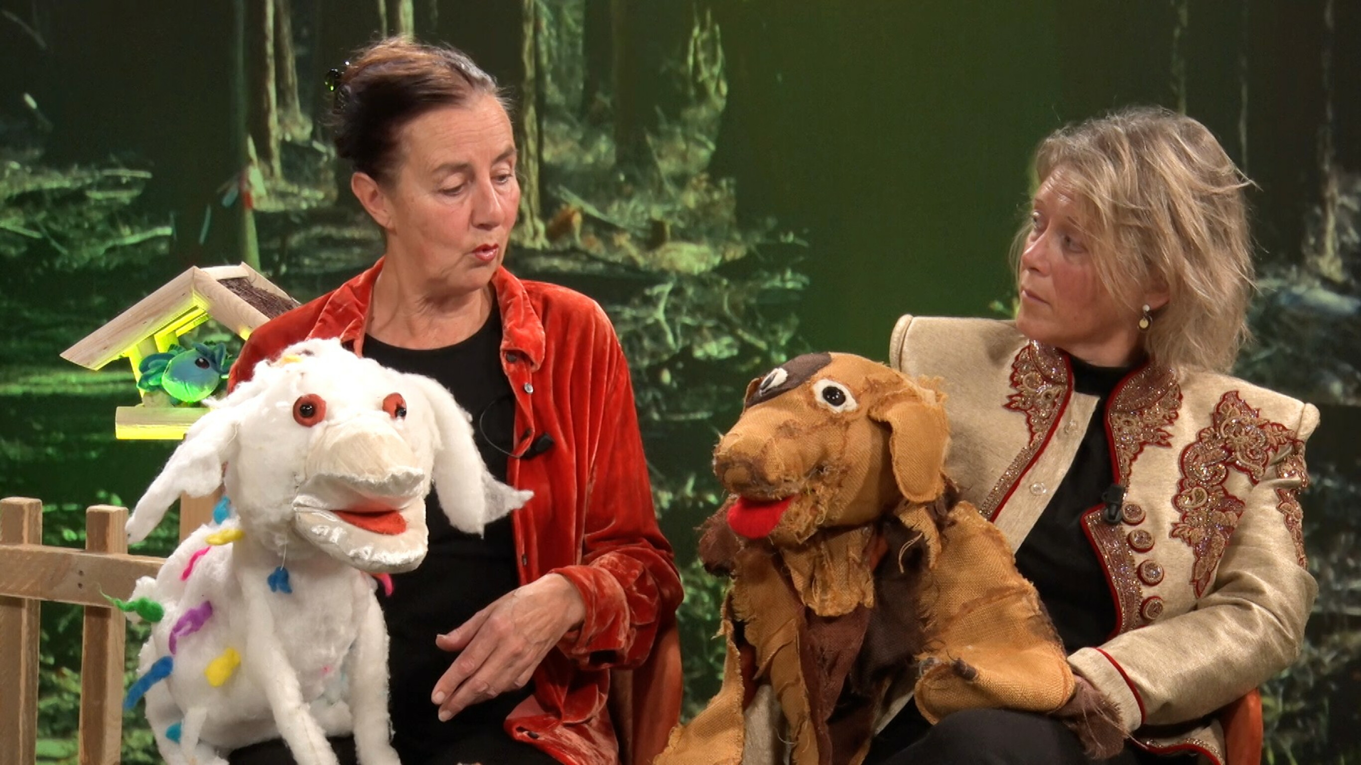 De Verhalenhut - Theater Alice