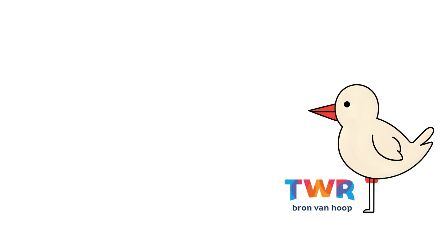 Luistervinkjes - TWR