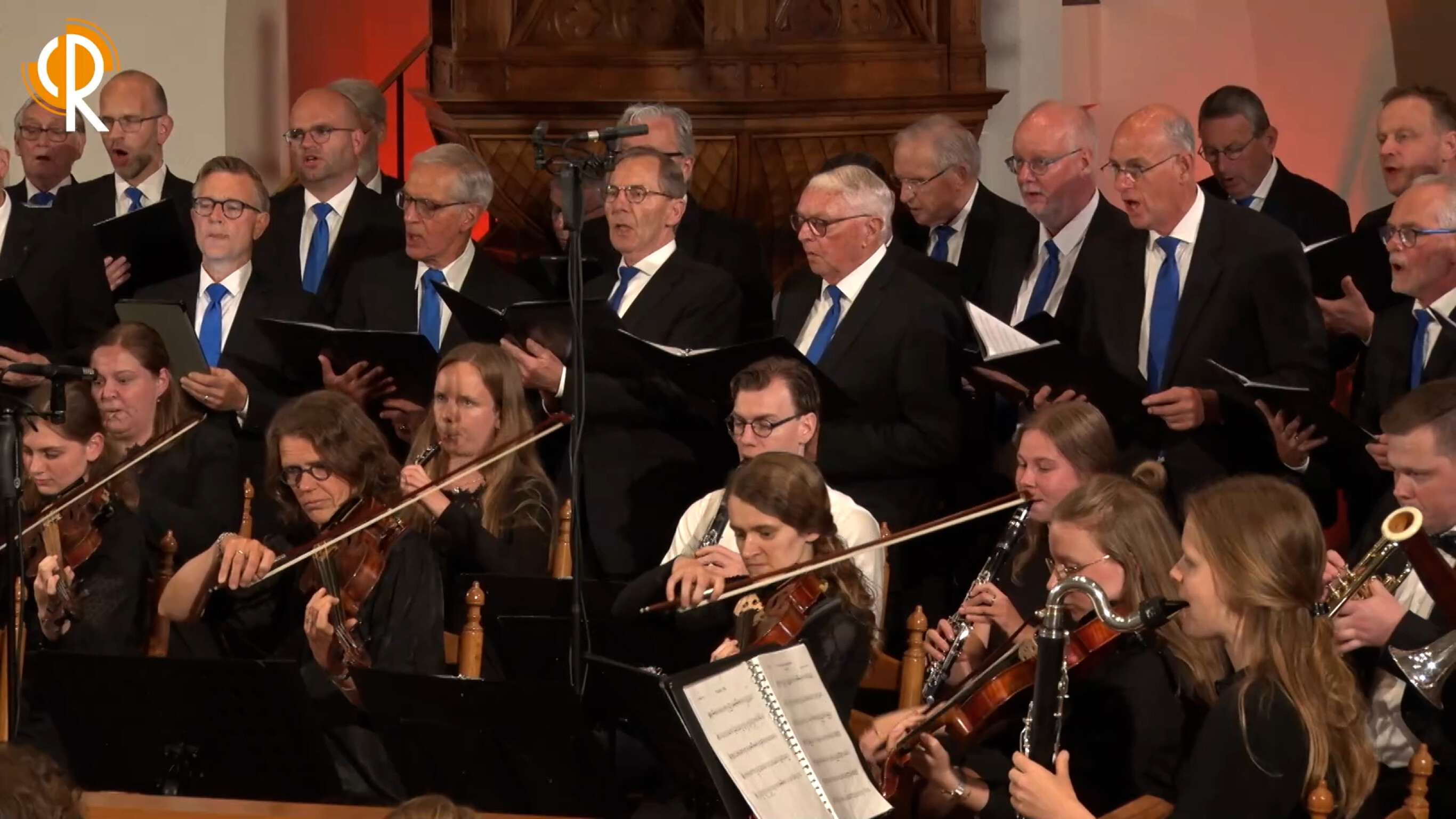 Zingend naar de zondag - 13 december 2025