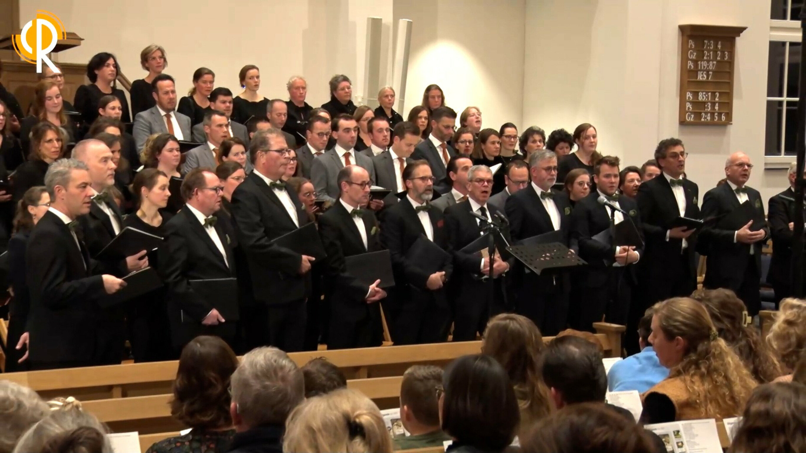 Zingend naar de zondag - 20 december 2025