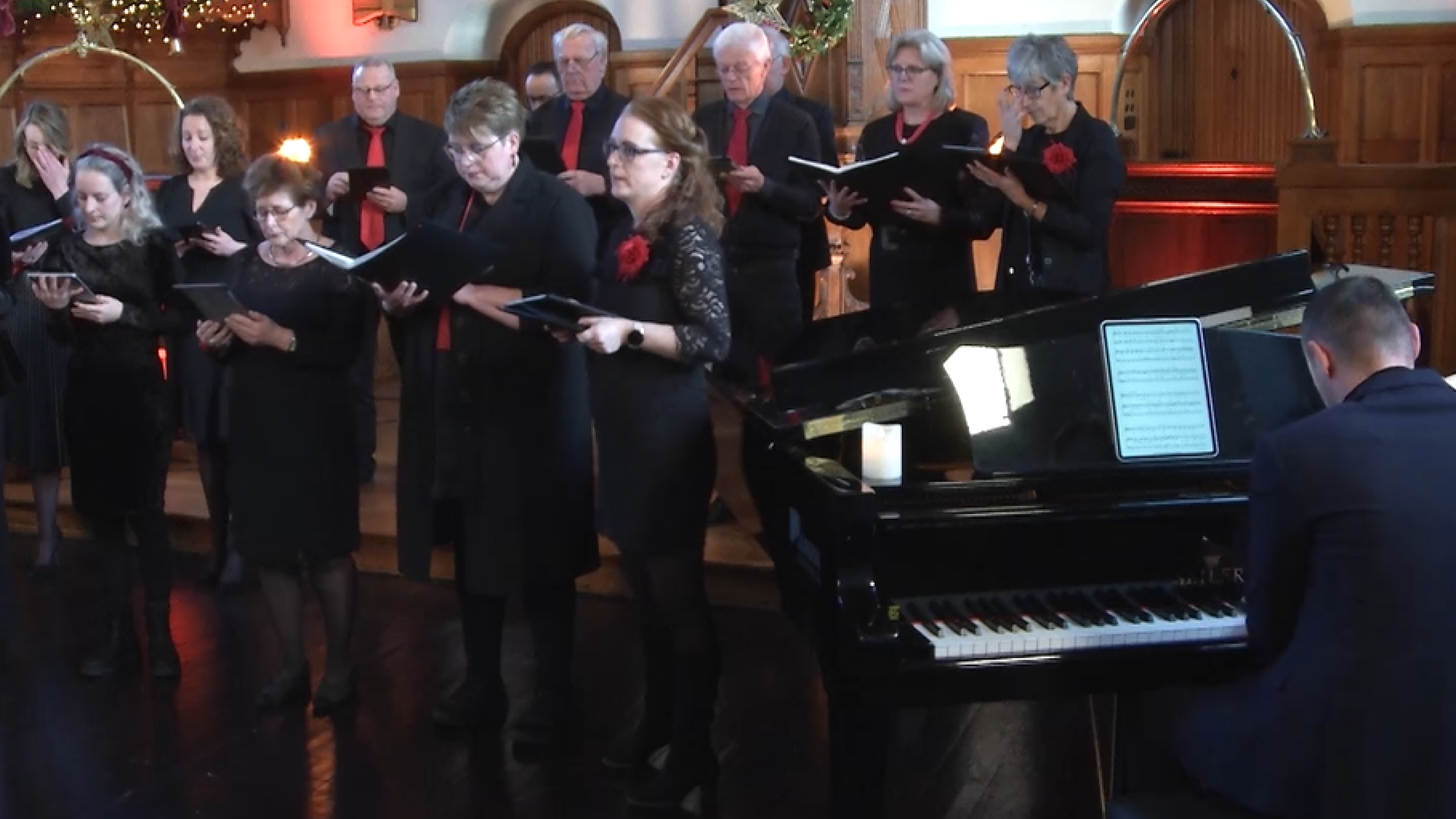 RO Concert - Kerstconcert Glorify uit de oude doos