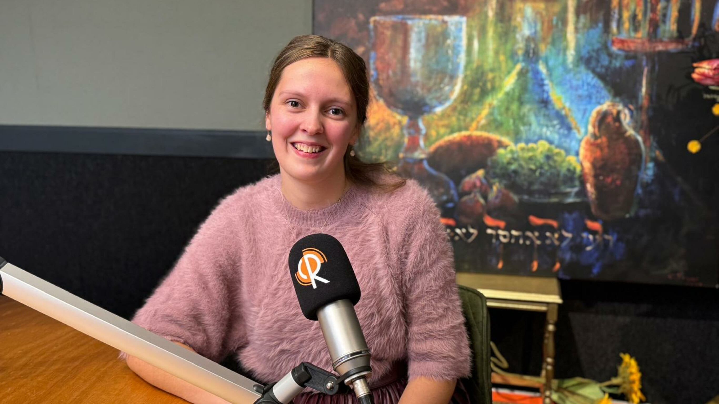 Vrouw in Beeld: Anne-Lynn van Dam-van Beek