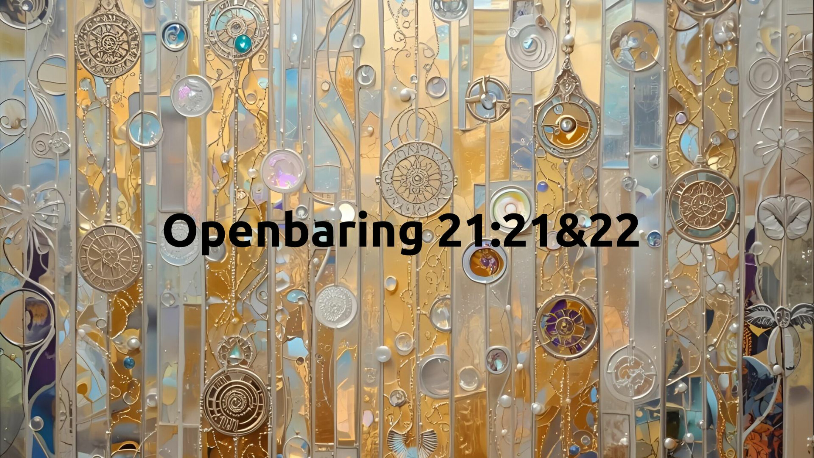 Want de tijd is nabij - afl. 86