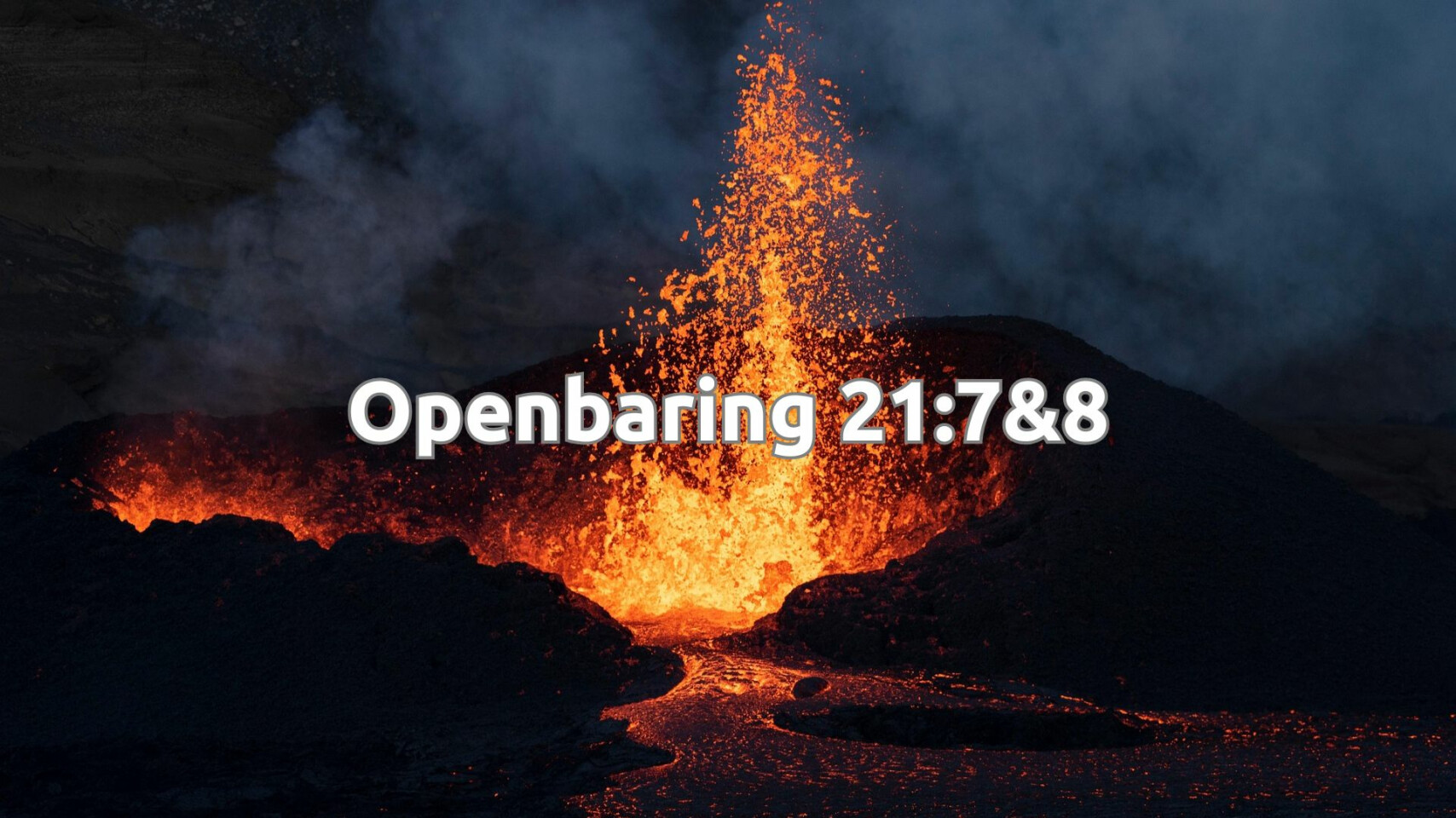 Want de tijd is nabij - afl. 81