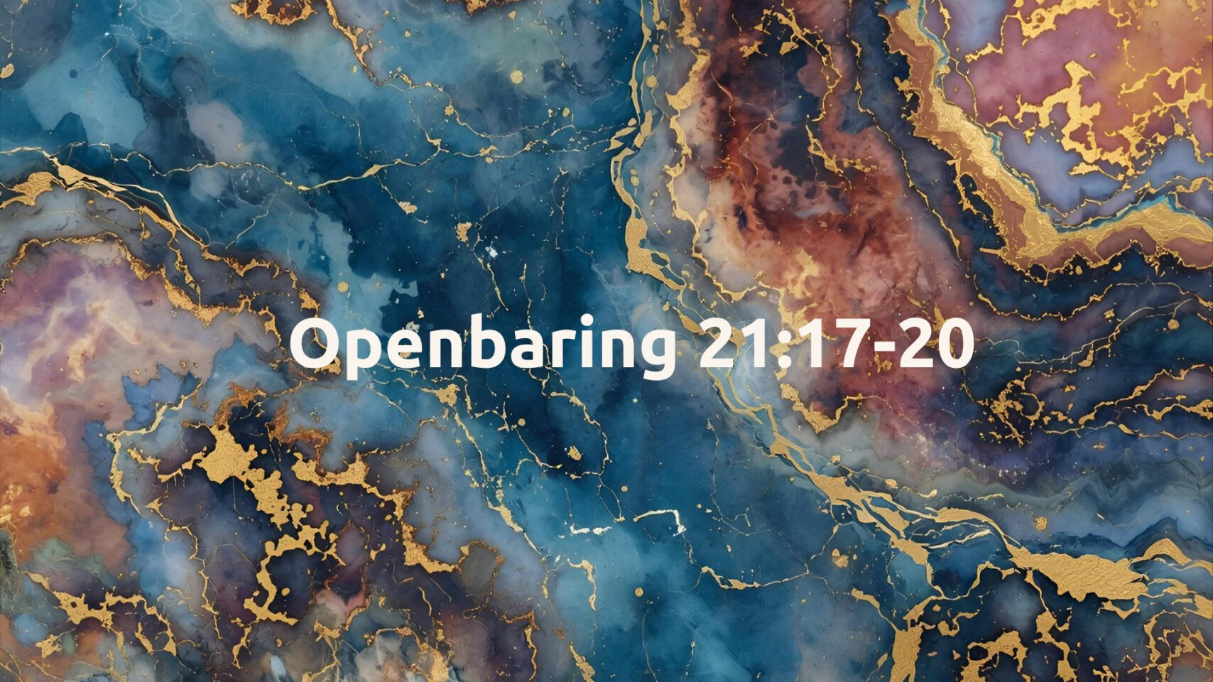 Want de tijd is nabij - afl. 85