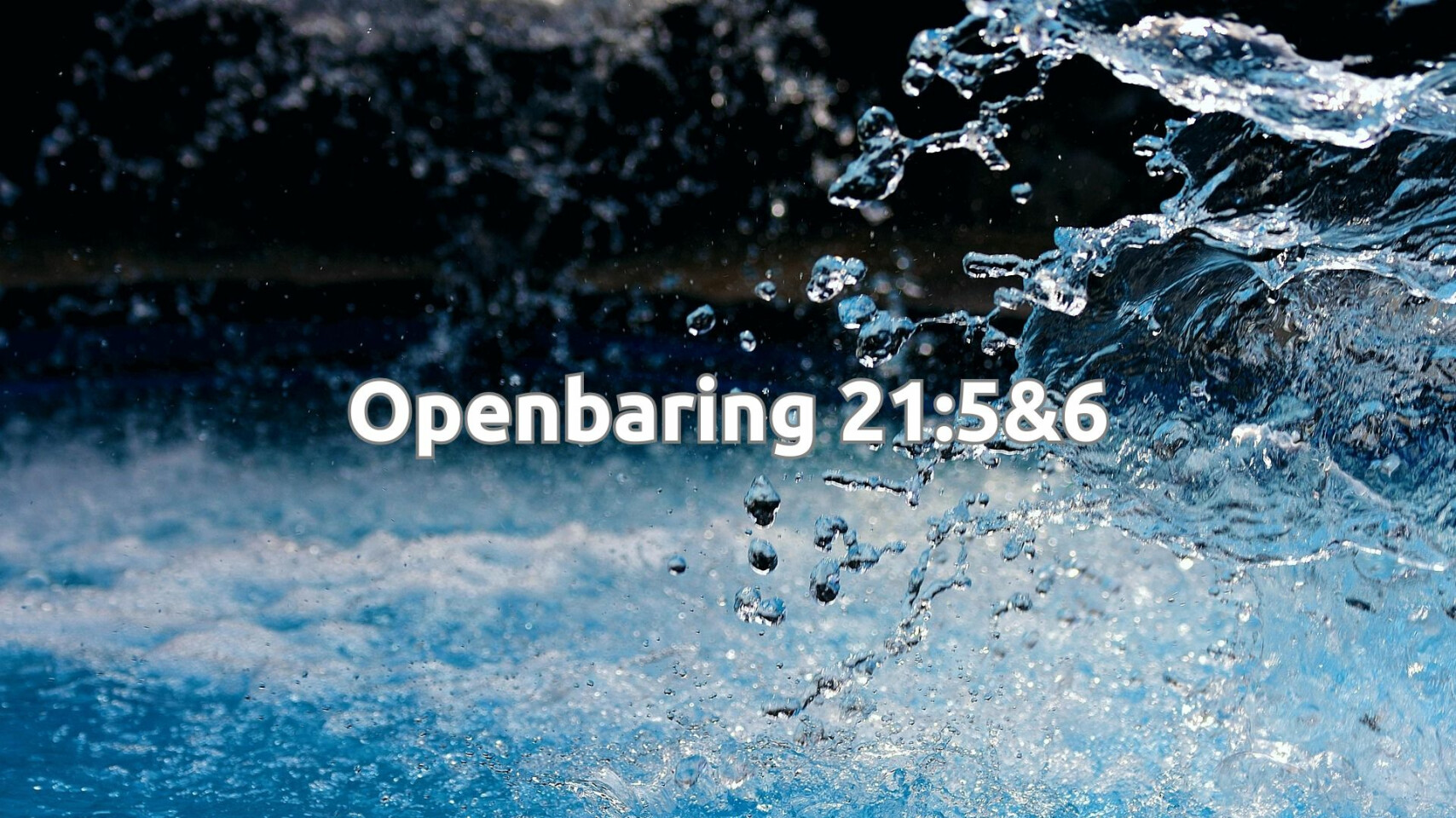 Want de tijd is nabij - afl. 80