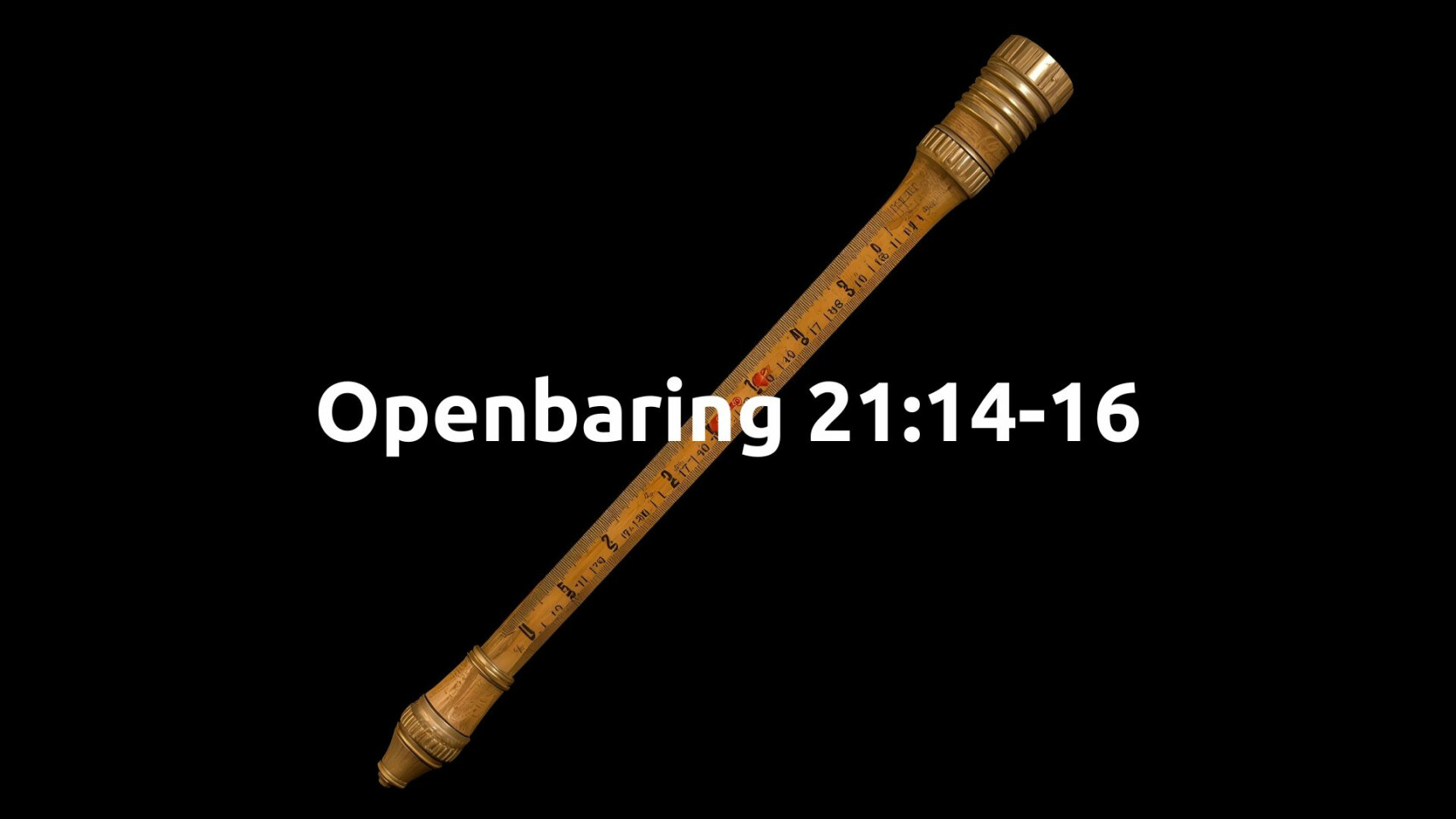 Want de tijd is nabij - afl. 84